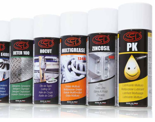 קטלוג תרסיסים ושמנים