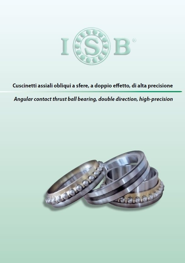 DOUBLE/FOUR ROW CYLINDRICAL ROLLER BEARINGS