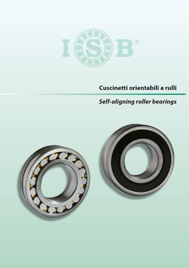 SPHERICAL ROLLER BEARINGS