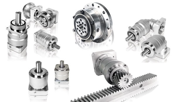 Nidec&reg; Servo Reducers